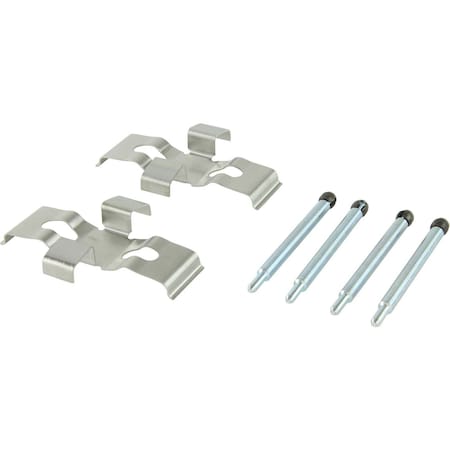 Centric Parts Disc Brake Hardware Kit, 117.35005 117.35005